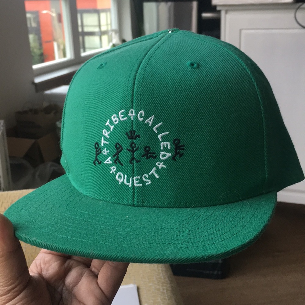 Tribe Called Quest Limited Edition Stussy Hat